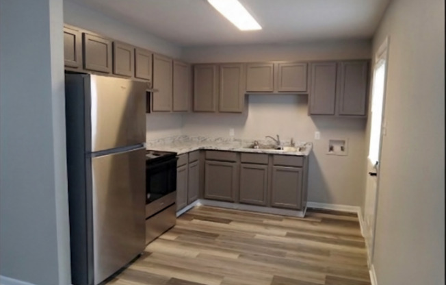 1 bed, 1 bath, 672 sqft, $850, Unit 1015