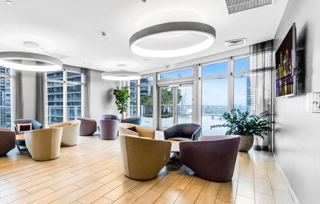 1 bed, 1 bath, $3,450, Unit # 3609