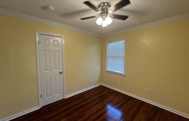 3 Bedroom Home in Live Oak Neighborhood