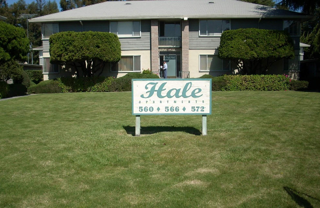 Hale Apartments