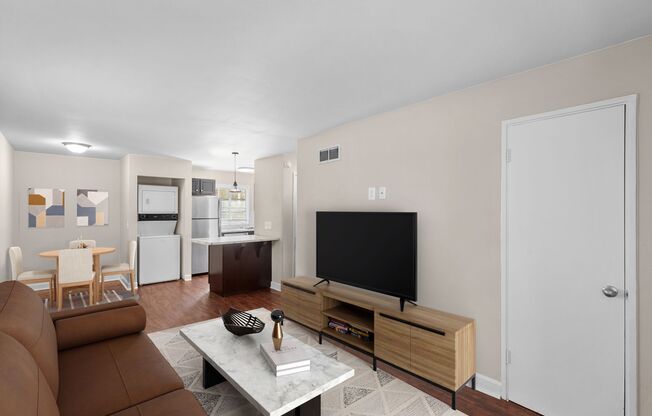 Wesley Apartments