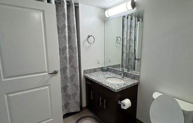 1 bed, 1 bath, $2,500, Unit UNIT # 2103