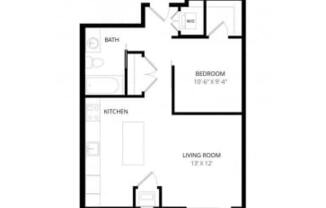 Partner-provided photo for $1475 unit