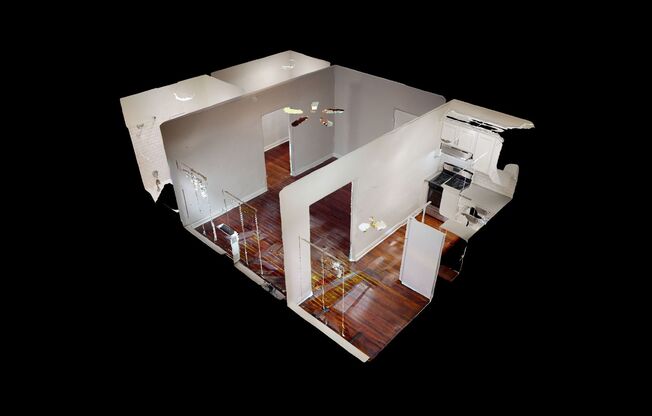 Studio, 1 bath, 400 sqft, $1,645, Unit 524-202