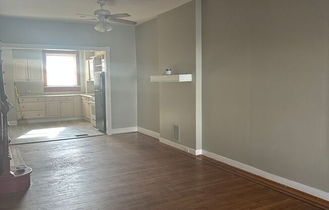 Spacious Home! W/D Hook-Up! Available Now!