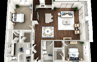 Partner-provided photo for $2686 unit