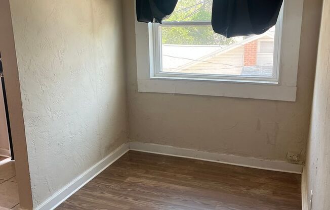 Rent the whole top floor!