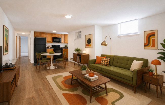 Walnut Court Apartments