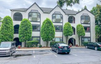 Garden Hills Apartments