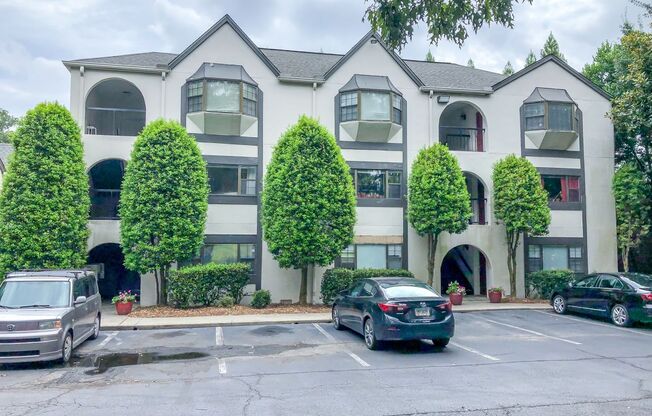 Garden Hills Apartments