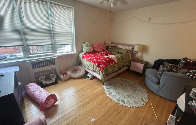 Studio, 1 bath, $750, Unit 202