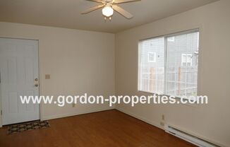 1 bed, 1 bath, $1,195