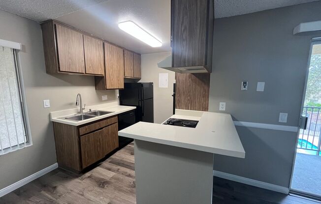 1 bed, 1 bath, 748 sqft, $2,100, Unit 021