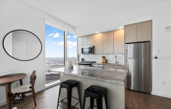 1 bed, 1 bath, $4,416, Unit 1316