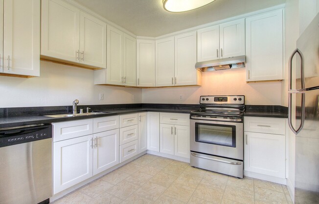 Brush Creek Apartments