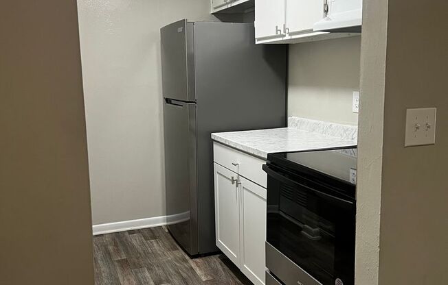 1 bed, 1 bath, $1,100