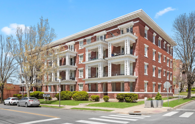 Afton Apartments