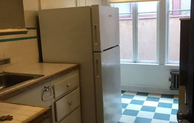 Studio, 1 bath, $1,995, Unit #8