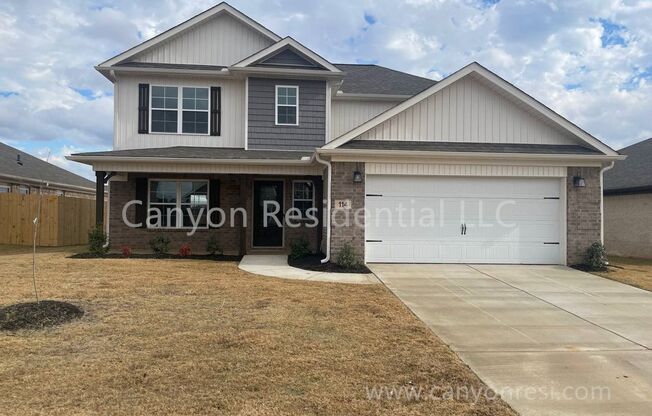 Recently Renovated!!Beautiful 4BR home.