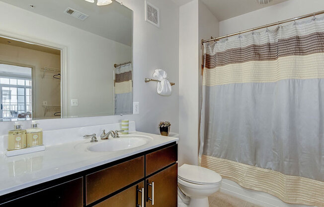 Luxurious Bathrooms at Garfield Park, Virginia, 22201