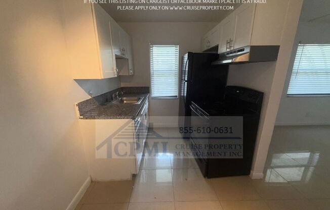 1 bed, 1 bath, 628 sqft, $1,495, Unit 119