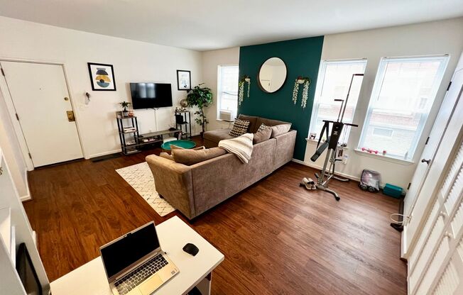 51 1/2 Willard Street #A