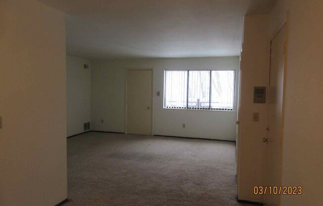 Available June 2024 Germantown -Two Bedroom + Den and 2 off-street parking spots