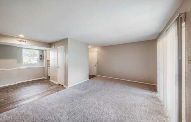 Bonaventure: Living Room, at Westdale Hills, TX