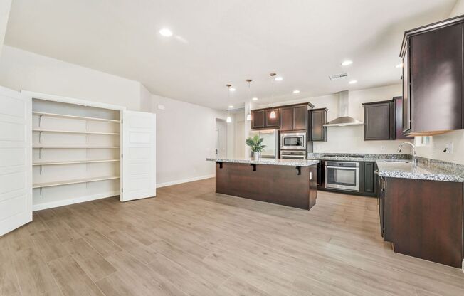 Stylish Single-Story Home with Covered Patio & Premium Finishes
