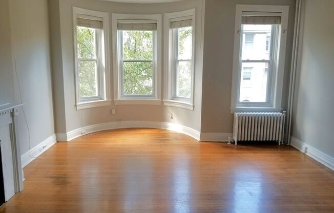 Well-Appointed Charles Village/Station North 5bd/4ba w/ W/D. Available for early April!