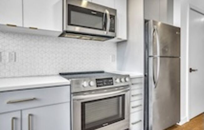 1 bed, 1 bath, 514 sqft, $1,499, Unit 102