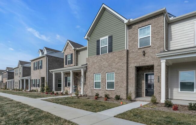 Brand New Townhome
