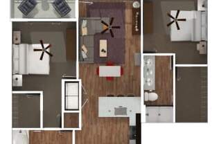 Partner-provided photo for $1873 unit