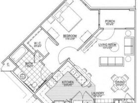 Partner-provided photo for $1399 unit