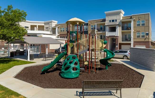 The Arlo Apartments in Syracuse, Utah with 1, 2, & 3 bedroom luxury apartments for rent