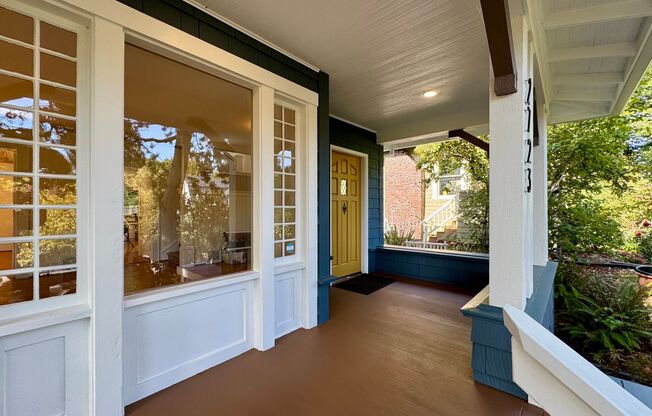 Mount Baker Home