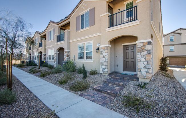 2 Story Townhouse in Gated Community! Coming Soon!  Available 7/15/2025!