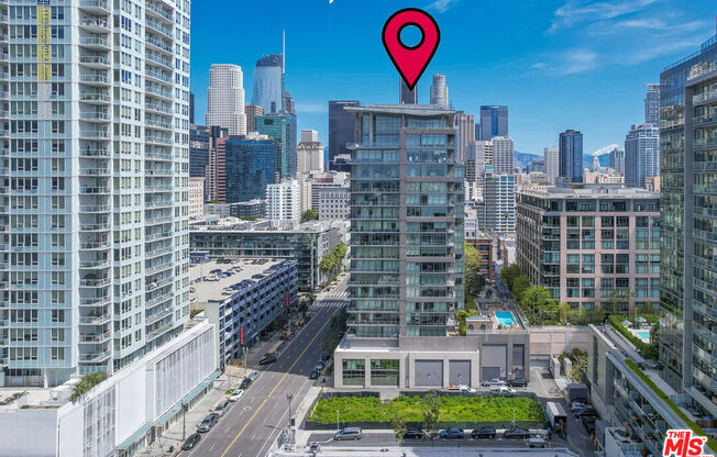 1 bed, 1 bath, 947 sqft, $3,300, Unit 1314