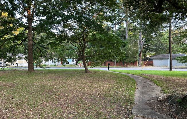 Coming Soon! Nice four-bedroom home in Forest Park. Convenient to interstate, shopping, and schools. This one won't last long. HUGE house for the money!!!