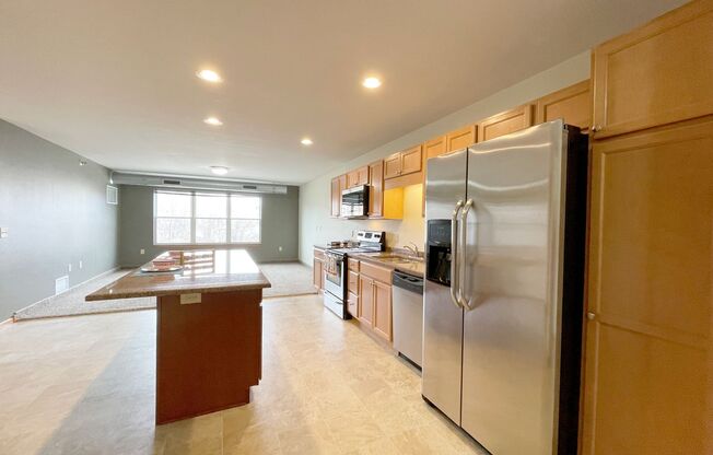 3 beds, 2 baths, 1,118 sqft, $1,375, Unit 311