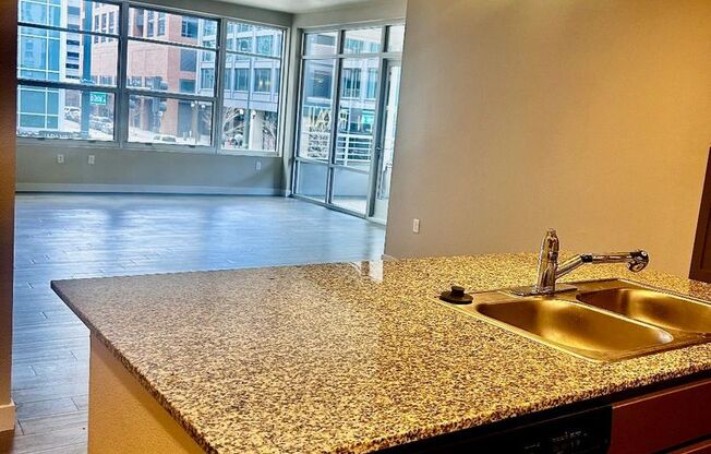 2 beds, 2 baths, 1,130 sqft, $1,576, Unit 1-411