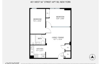 401 W 56 ST