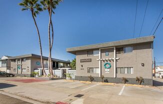 Catalina Pacific Apartments