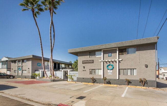 Catalina Pacific Apartments
