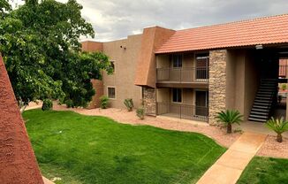 Gorgeous One Bedroom Ready for Move-In