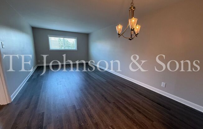 1 Bedroom Minutes from The School of the Arts!