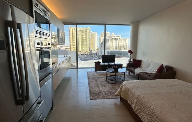 Studio, 1 bath, $2,100, Unit # 603