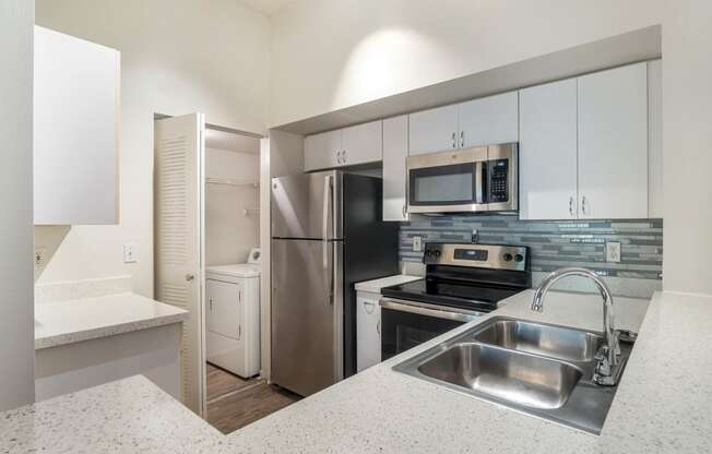 Luxurious Stainless Steel Kitchen Appliances at Heritage Cove, Stuart, 34997