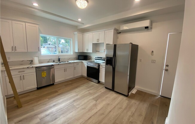 1 bed, 1 bath, 485 sqft, $1,950, Unit 1/2