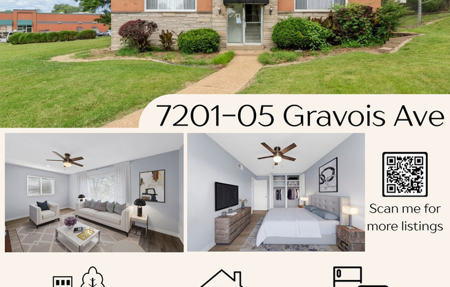1 bed, 1 bath, 700 sqft, $895, Unit 2A